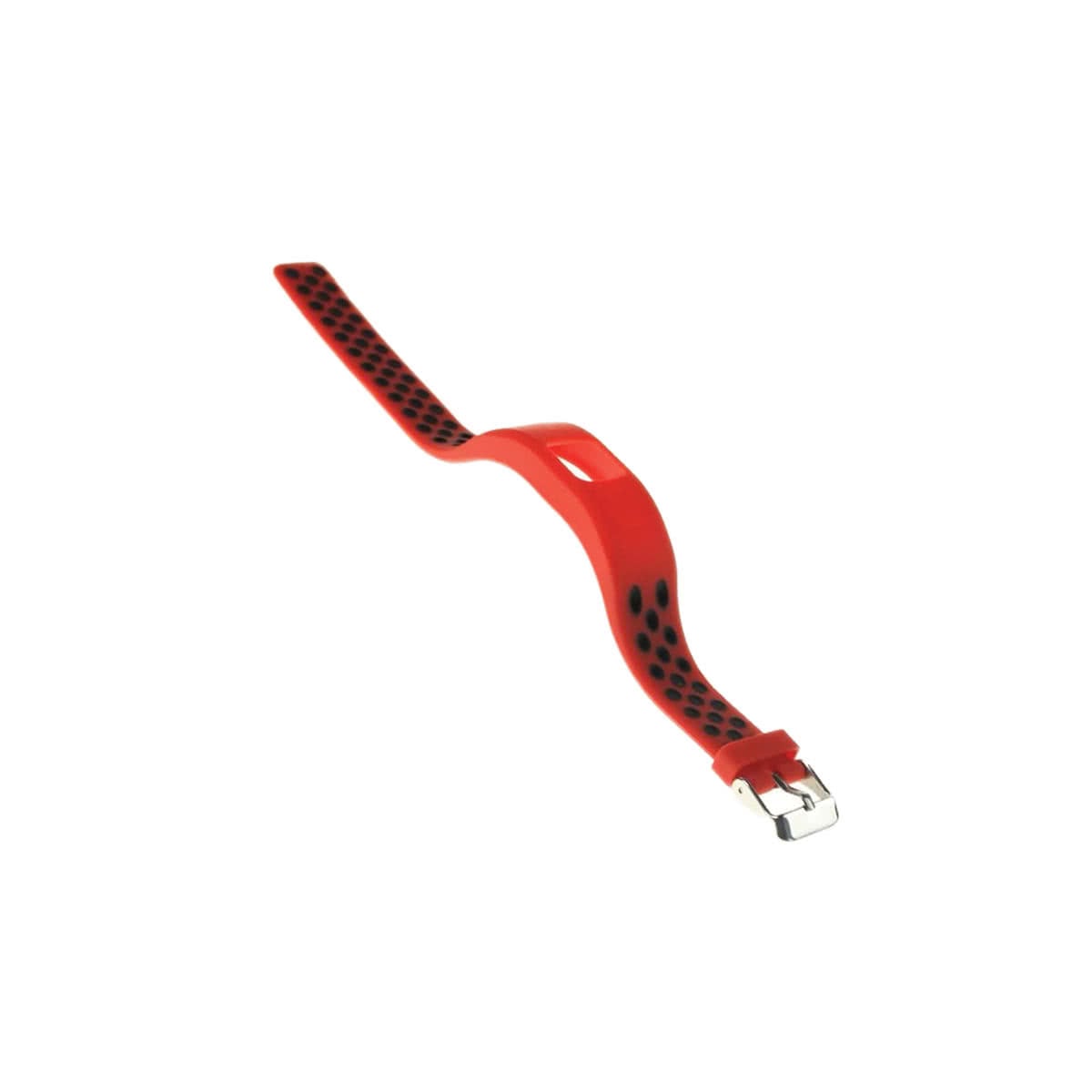 Airvent Garmin Vivofit 4 Bands Replacement Sports Strap Red + Black Vents