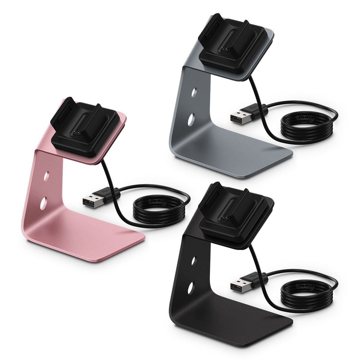 Refuel Fitbit Charge 3 & Charge 4 Charger Stand