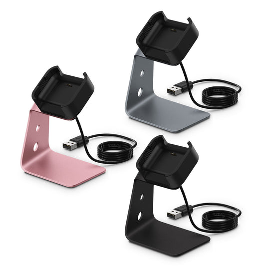 Refuel Fitbit Versa 2 Charger Stand