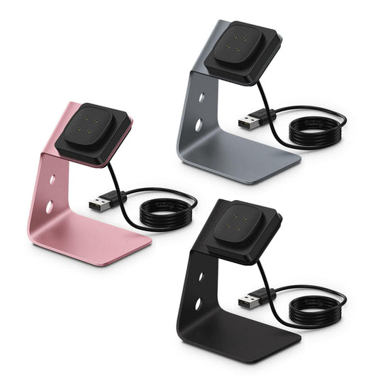 Refuel Fitbit Versa 3 & Sense Charger Stand