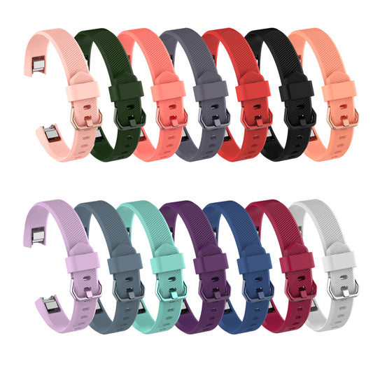 Fitbit Ace Bands Replacement Straps with Buckle (Kids Size)