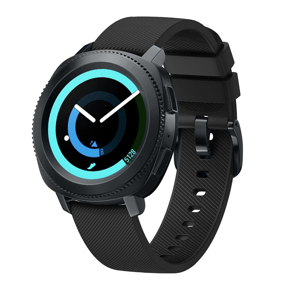 Samsung Gear Sport Bands Replacement Straps Small Black
