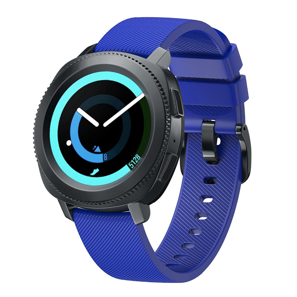 Samsung Gear Sport Bands Replacement Straps Small Dark Blue