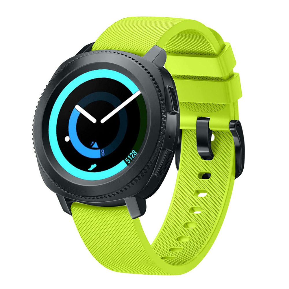 Samsung Gear Sport Bands Replacement Straps Small Lime