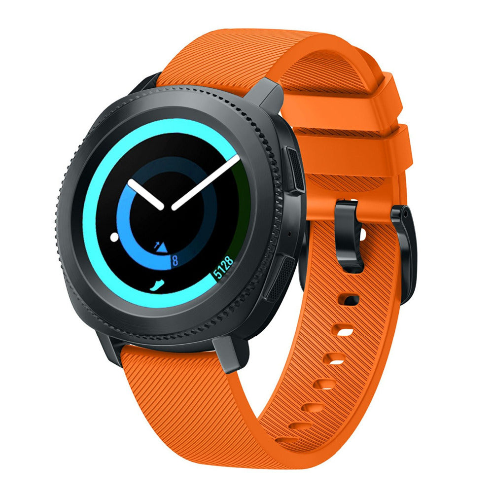 Samsung Gear Sport Bands Replacement Straps Small Orange