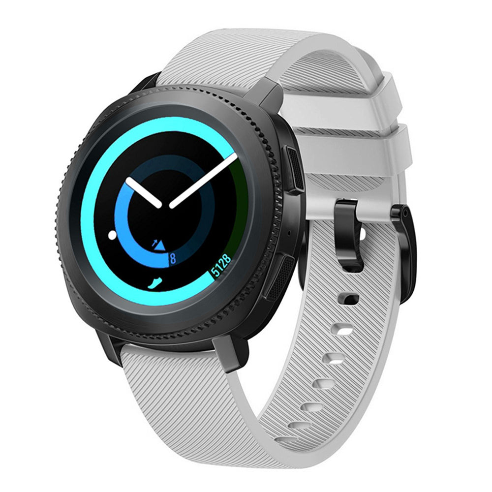 Samsung Gear Sport Bands Replacement Straps Small White