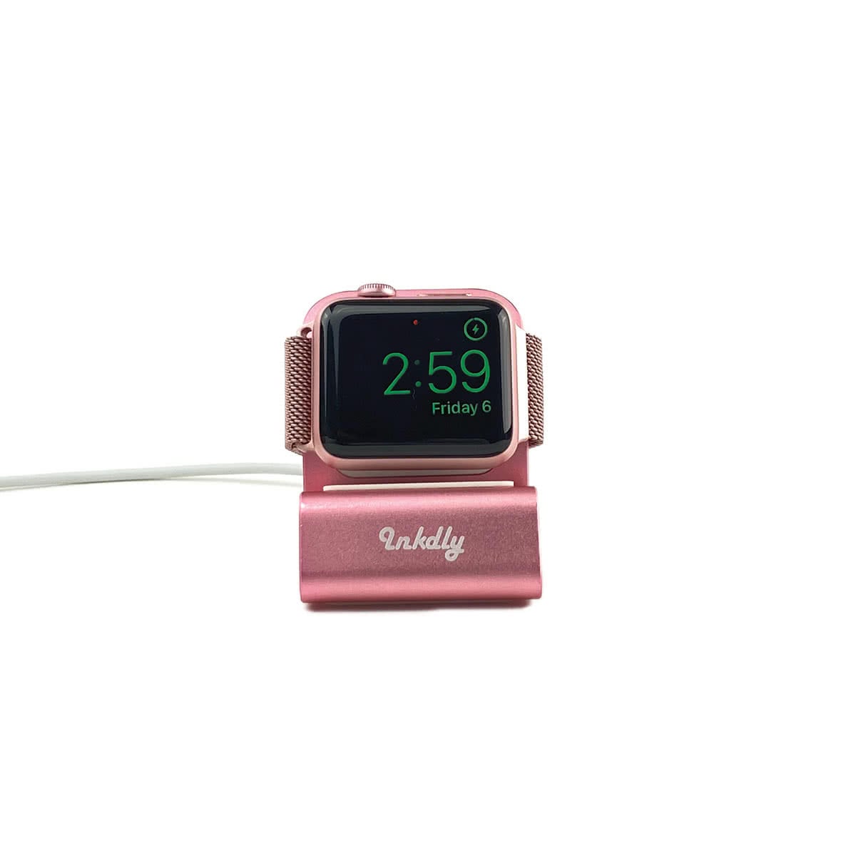 Apple Watch Stand & Charging Dock
