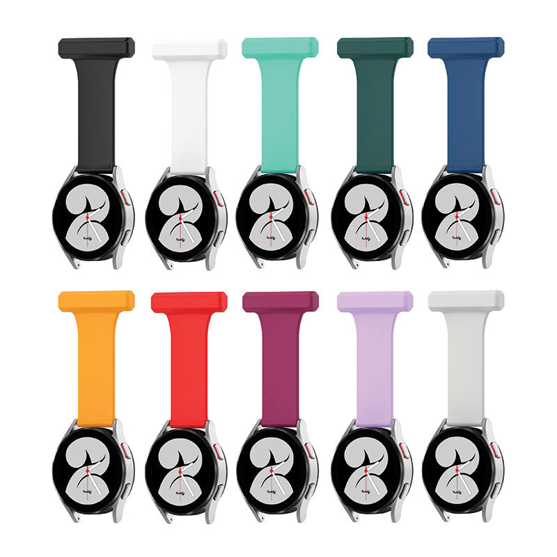 Samsung Galaxy Watch & Active Nurse Fob Clip (20mm)