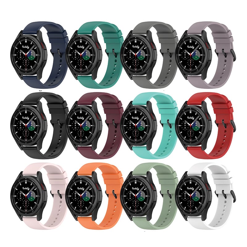 Bob Samsung Galaxy Watch 4 & Watch 5 Bands Replacement Straps (20mm)