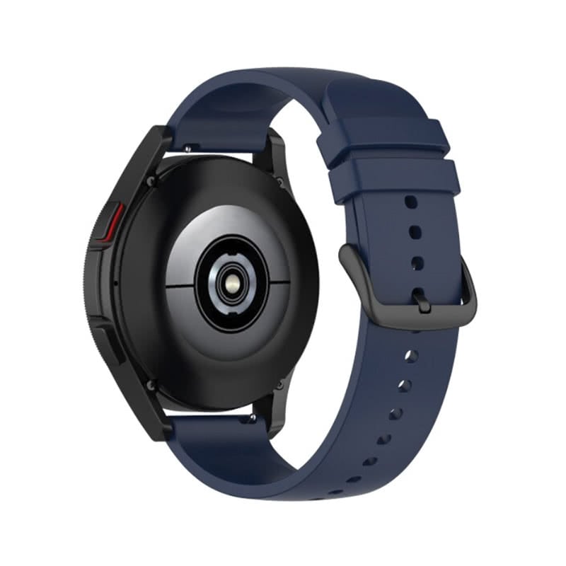 Bob Samsung Galaxy Watch 4 & Watch 5 Bands Replacement Straps (20mm) Midnight Blue