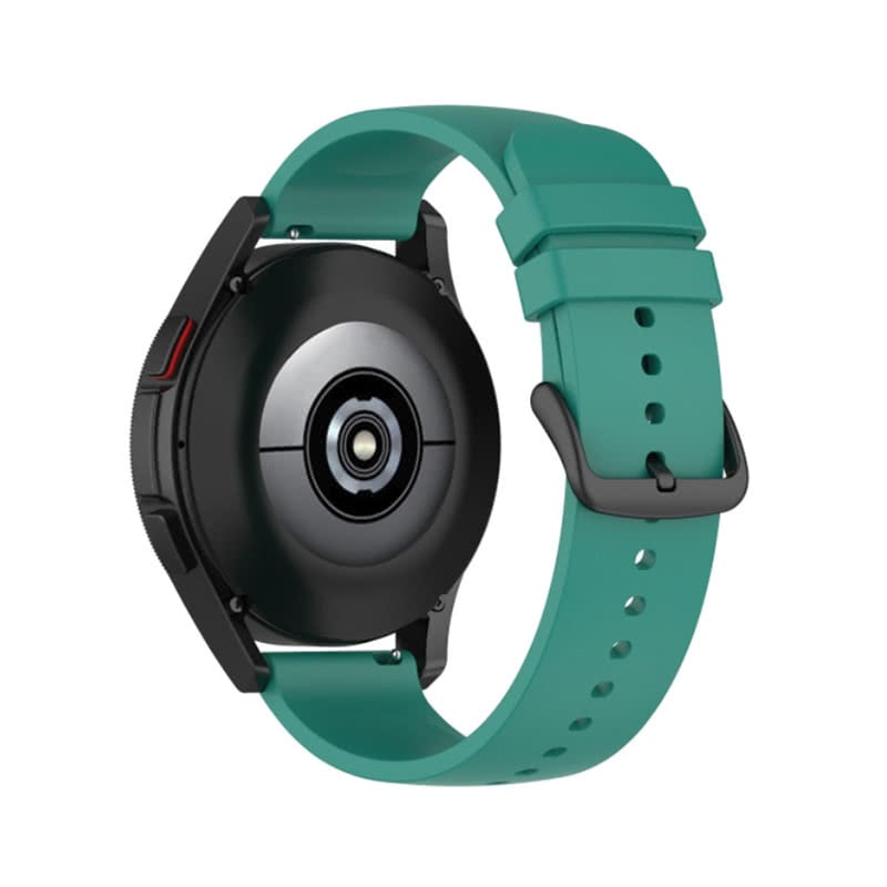 Bob Samsung Galaxy Watch 4 & Watch 5 Bands Replacement Straps (20mm) Pine Green