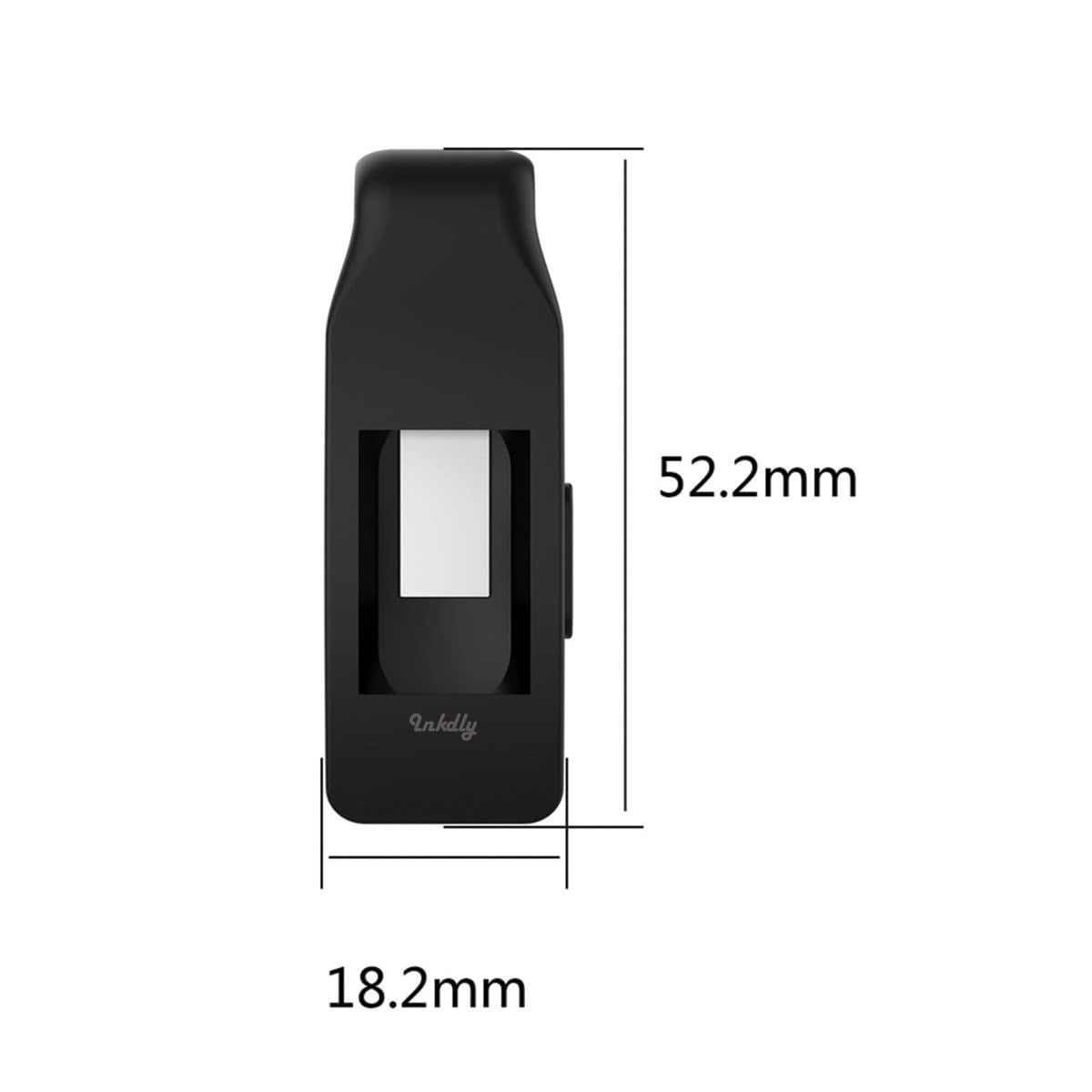 Fitbit Inspire Belt Clip Fob Case
