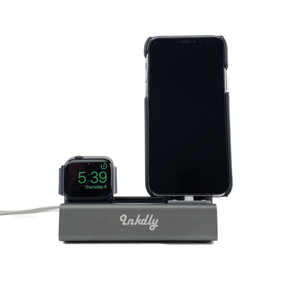 3 in 1 Apple iPhone AirPods & Watch Stand Docking Station