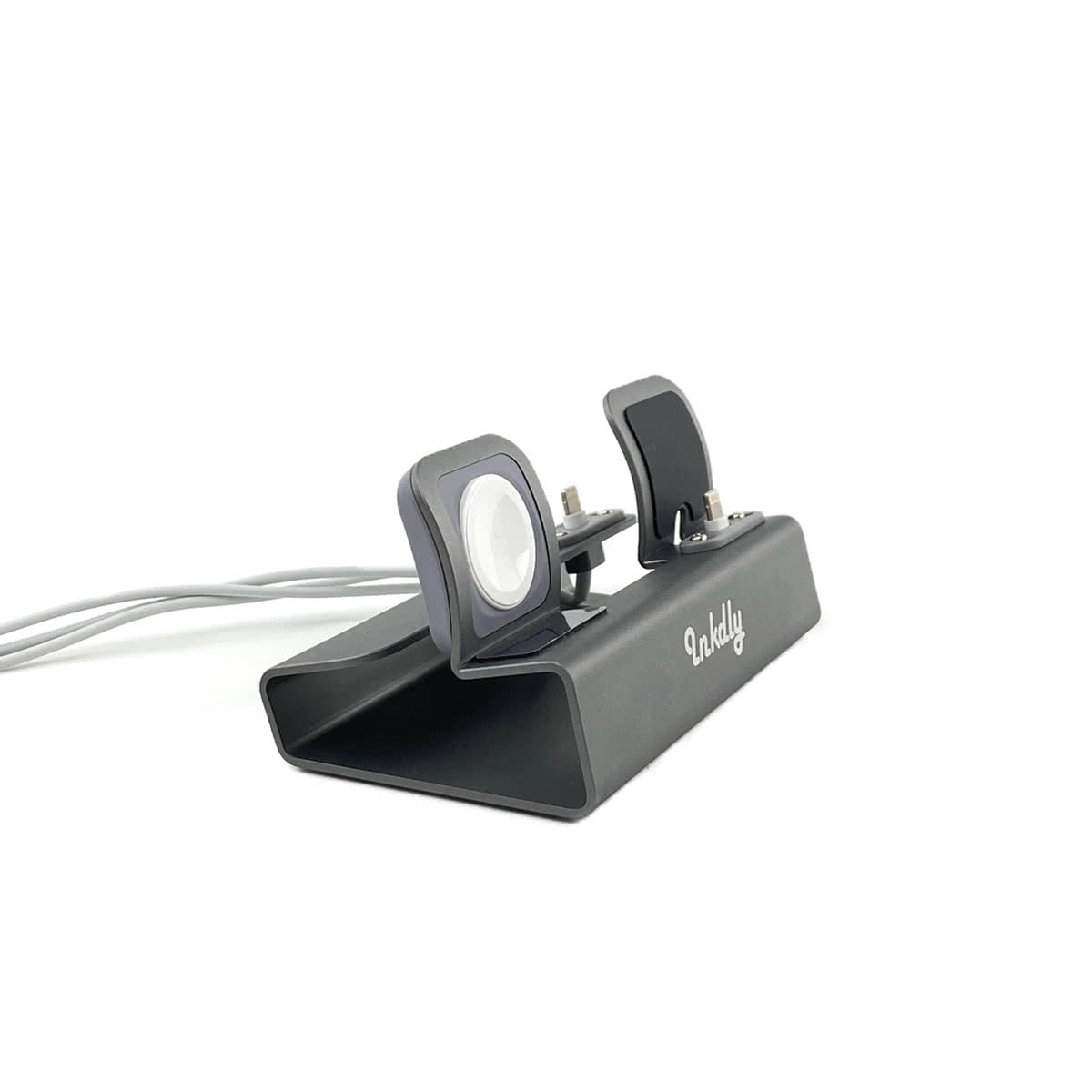 3 in 1 Apple iPhone AirPods & Watch Stand Docking Station
