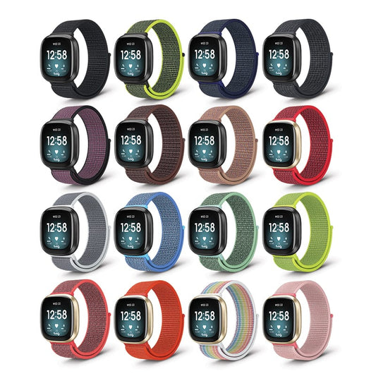 Sports Loop Fitbit Versa 3 & Sense Band Replacement Strap