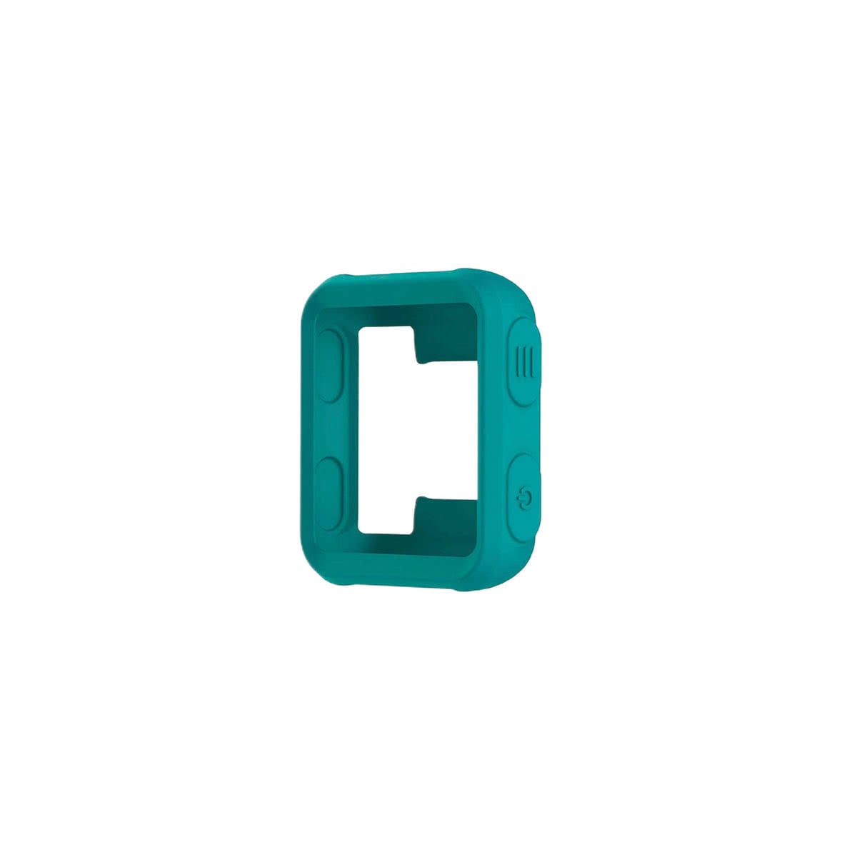 Rugged Garmin Forerunner 35 Protective Cover Case Teal