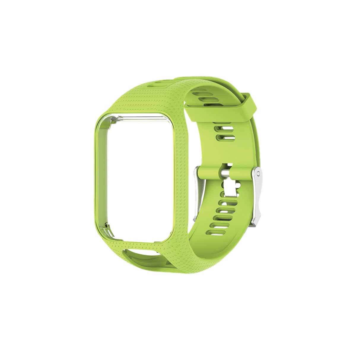 TomTom Runner 2 & 3 Bands Replacement Strap Green