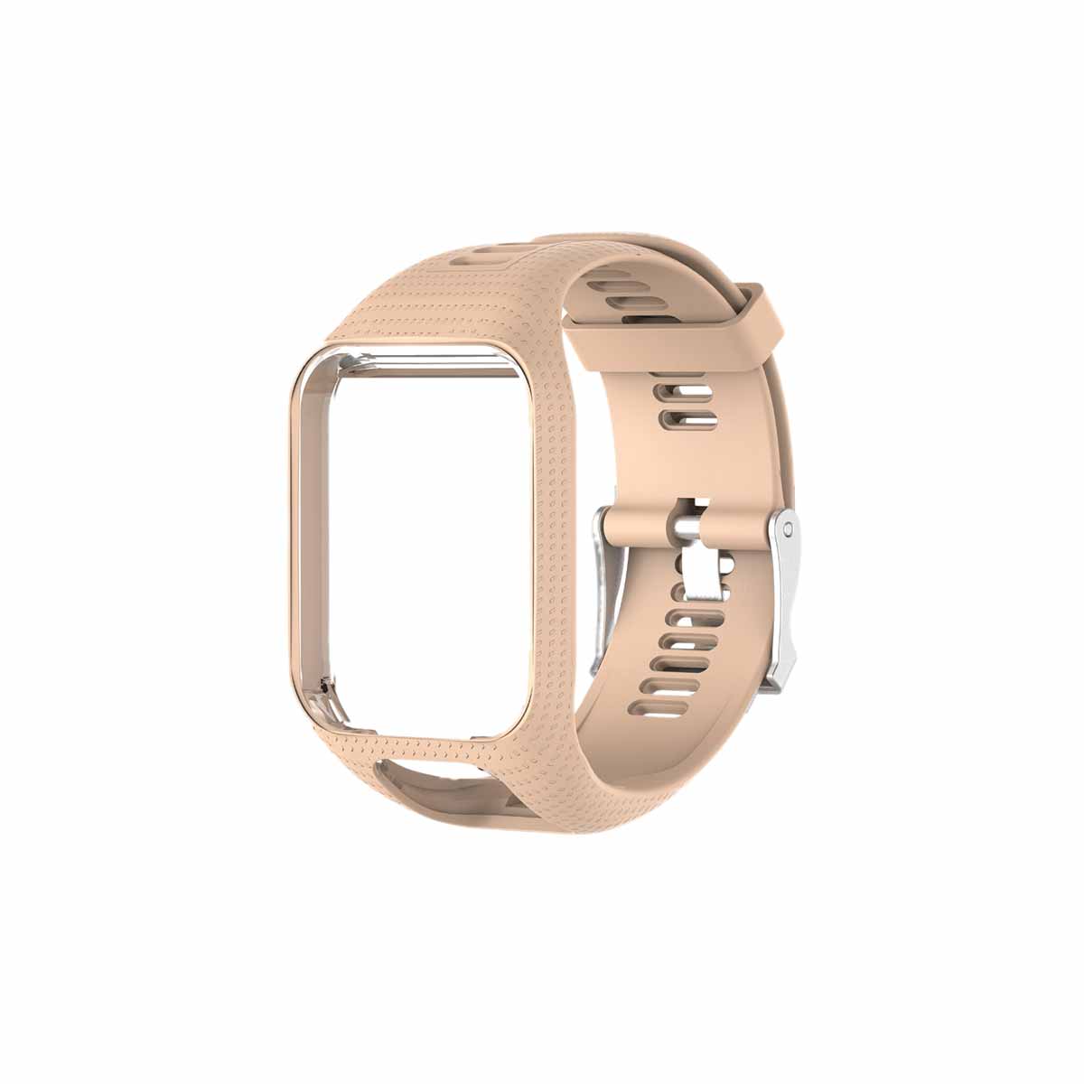 TomTom Runner 2 & 3 Bands Replacement Strap Khaki
