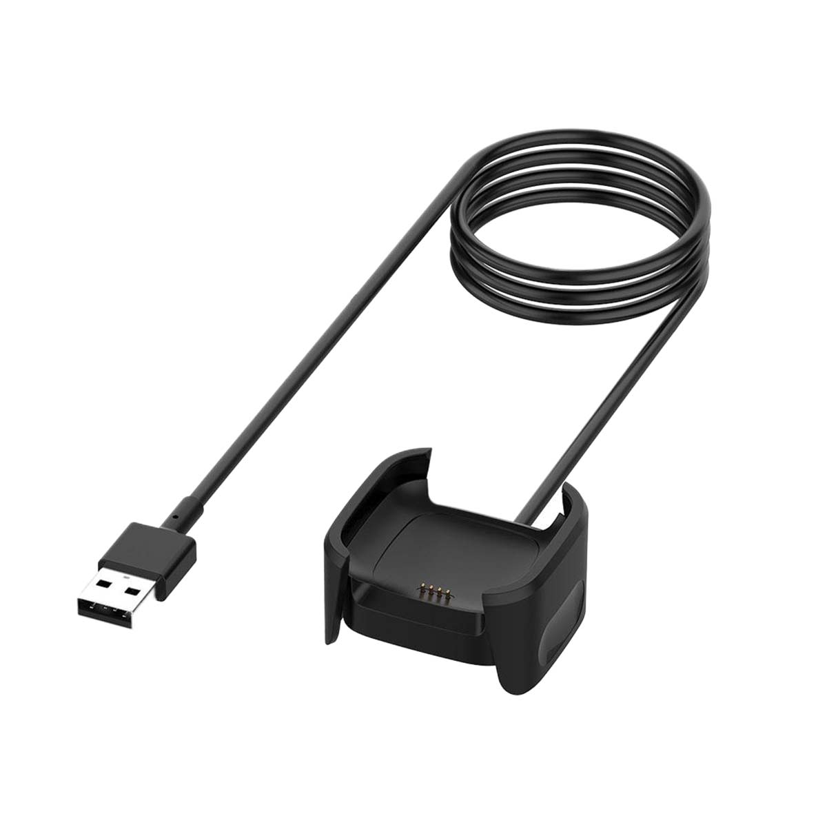 Fitbit Versa & Versa 2 Charger Cable Replacement Clamp Series 2 1-Pack