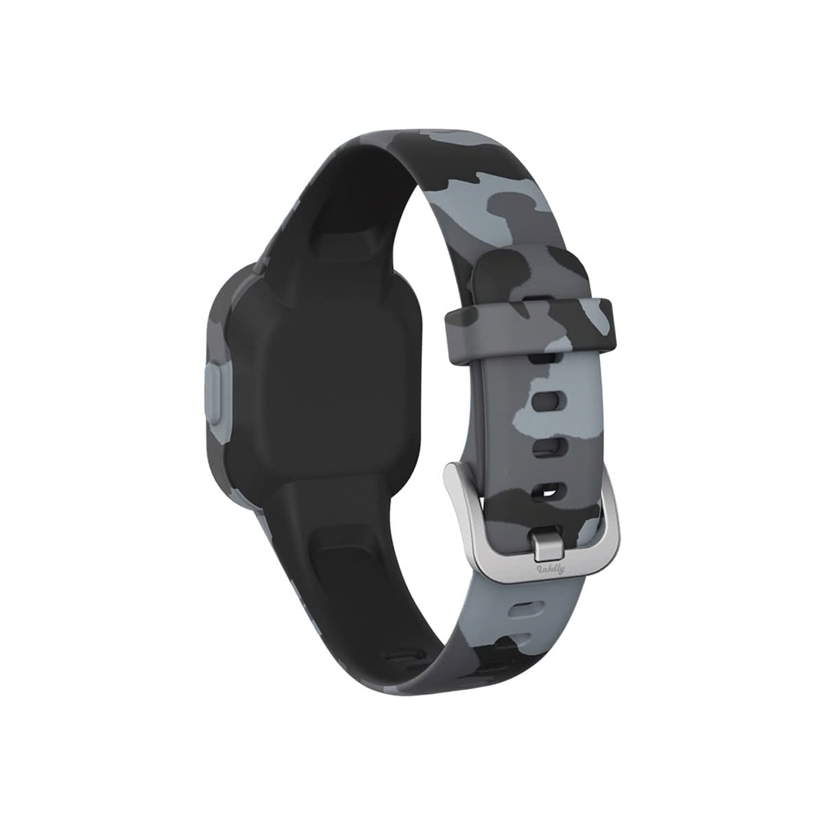 Printed Garmin Vivofit Jr 3 Replacement Bands Strap Camo Grey