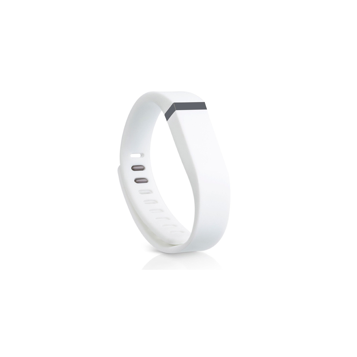 Fitbit Flex Bands Replacement Bracelet Wristband With Clasp Small White