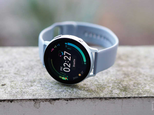 Still the Best Samsung Smartwatch: The Galaxy Active 2