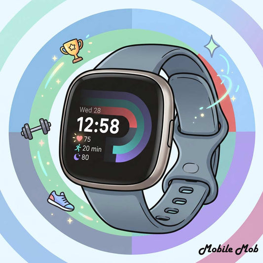 Fitbit Versa 4 Bands: The Complete Australian Buying Guide (2026)