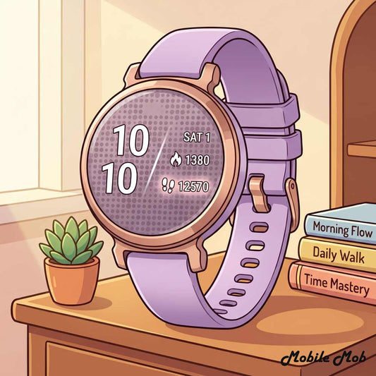 Garmin Lily 2 Watch Bands: Sizes, Compatibility & The Best Replacement Straps in Australia