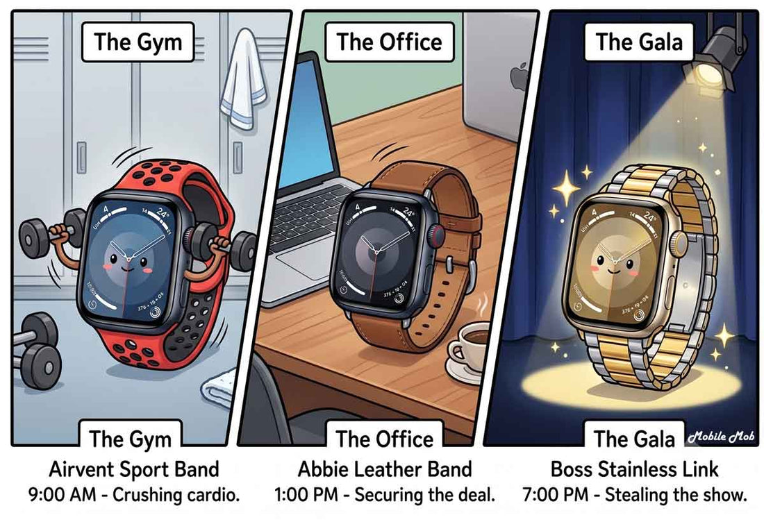 Apple Watch Series 9 Bands: The Complete Buying Guide for Australia