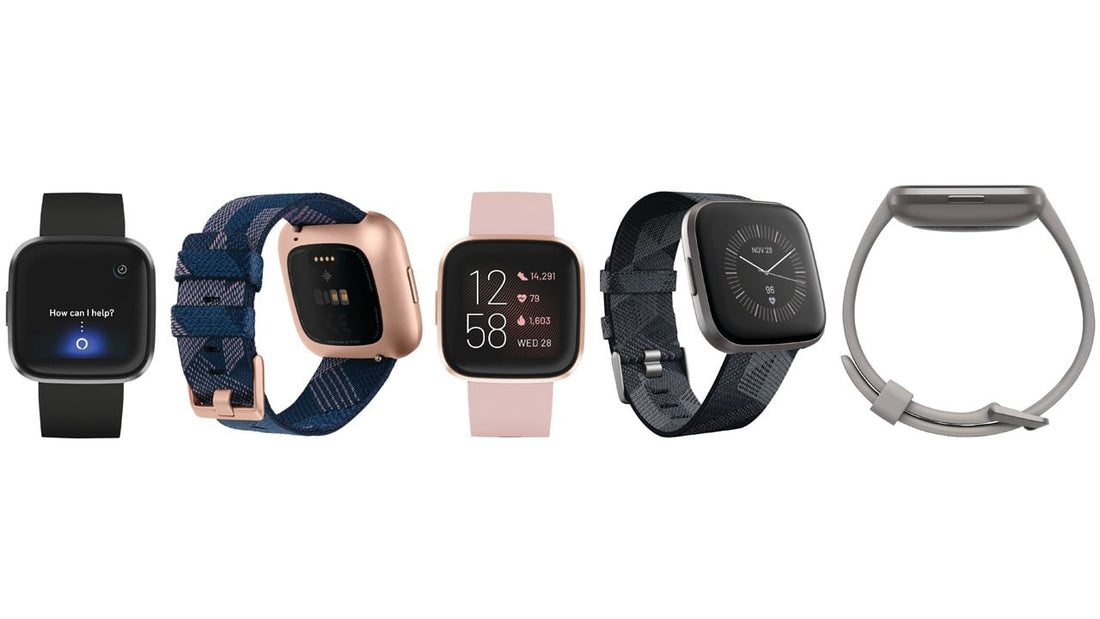 New Fitbit Versa 2 Released! How Does It Compare To The Versa Lite?