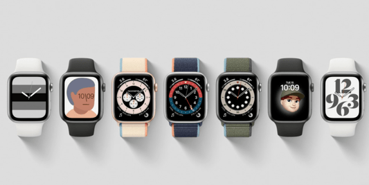 The New Apple Watch 6 and SE Models Have Game Changing Features!