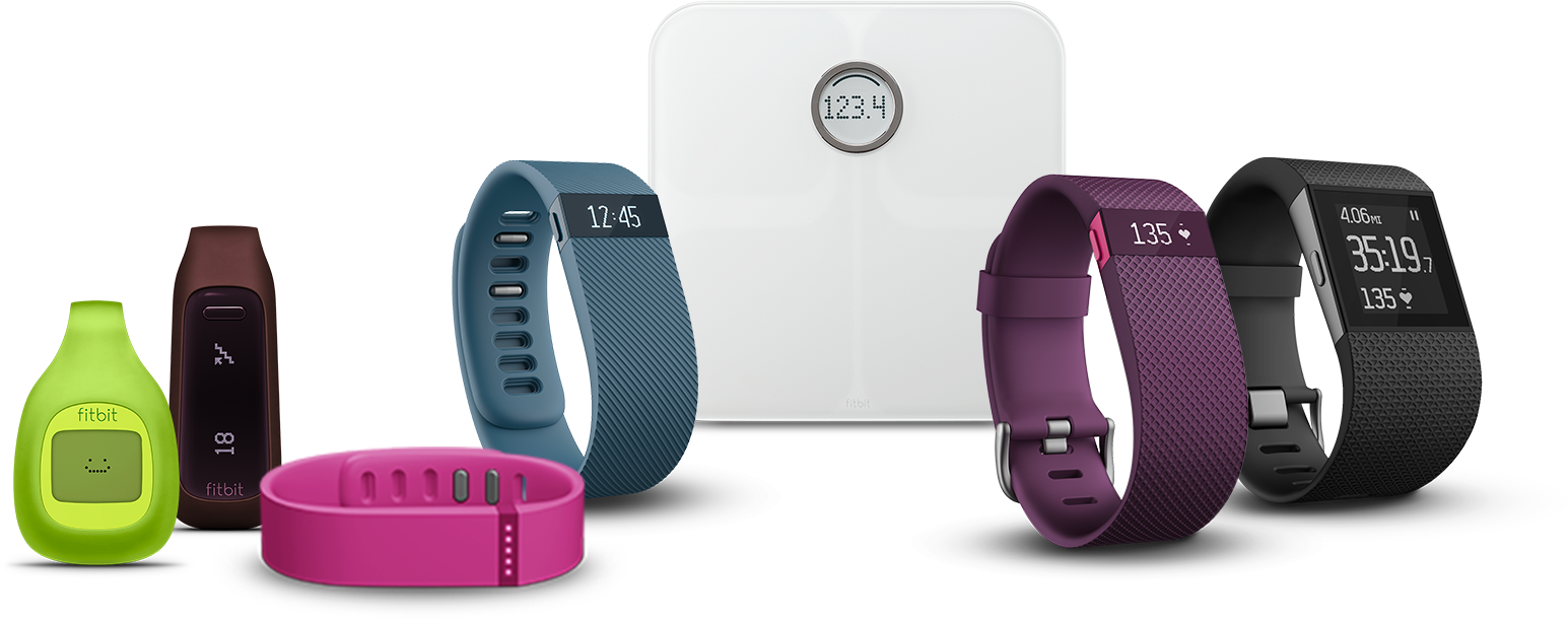 lotus overlap udføre Fitbit Comparison & Which is Right For Me? – Mobile Mob
