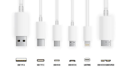 Types of Different Mobile Phone Charger Cables Explained: Which One Do I Need?