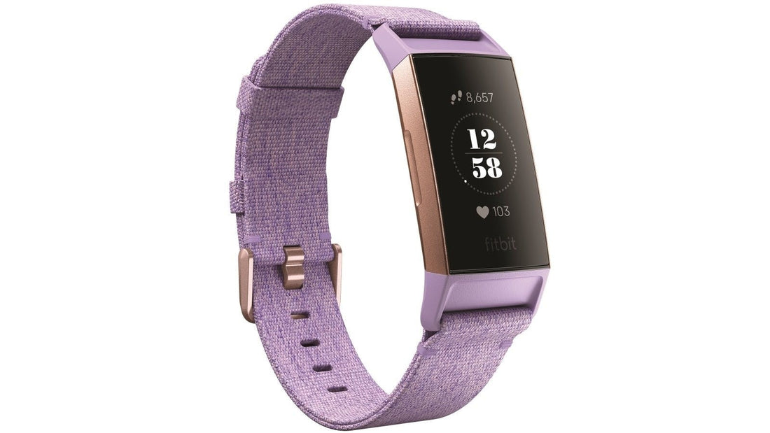 Fitbit Charge 3 Specifications