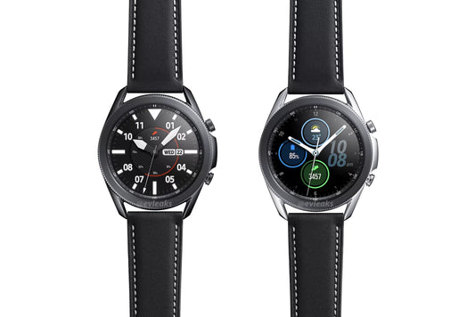 The Competition Has Arrived: All About the Samsung Galaxy Watch 3