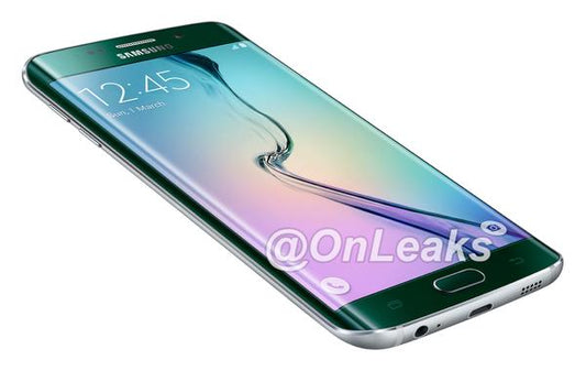 Leaked Samsung Galaxy S6 Edge Plus Picture!