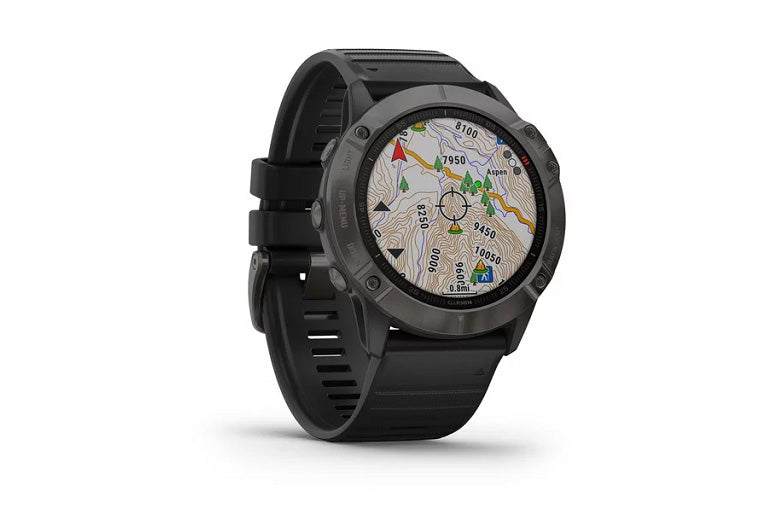 Garmin Fenix 6X Pro Specifications