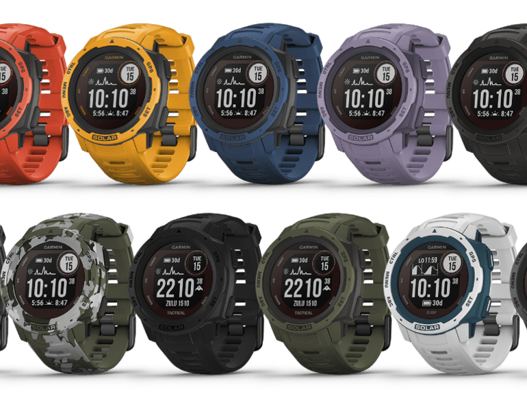 This Is One Tough Watch! The Ultimate Garmin Instinct Review