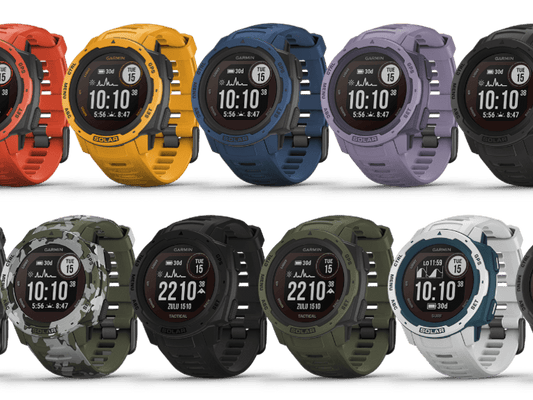 This Is One Tough Watch! The Ultimate Garmin Instinct Review