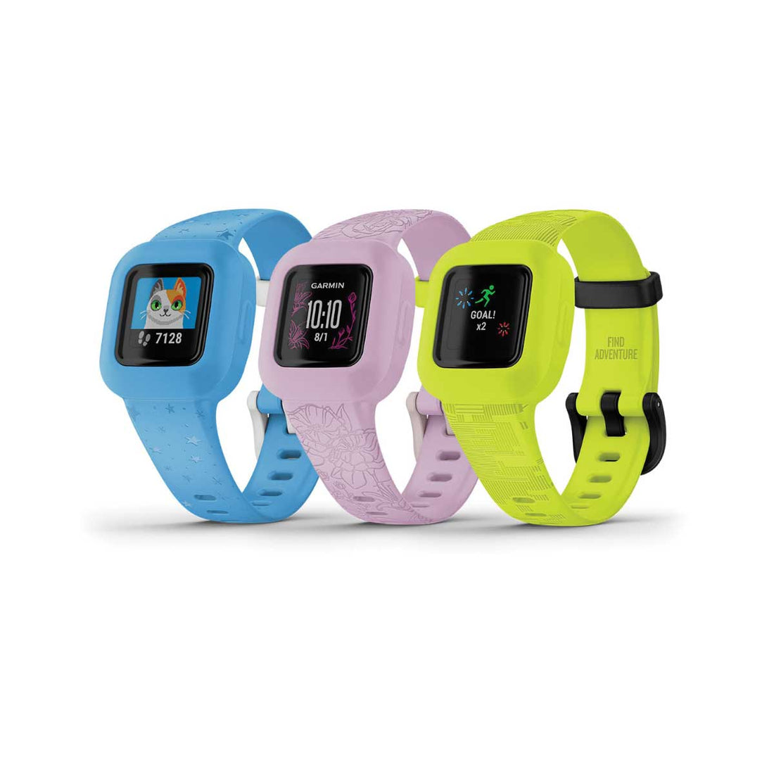 The Best Kids Tracker: Garmin Vivofit JR 3 is Here