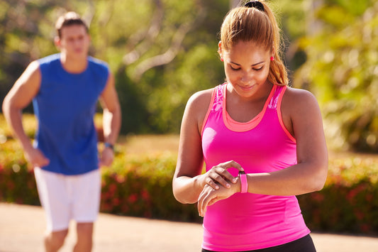 garmin vivosmart hr