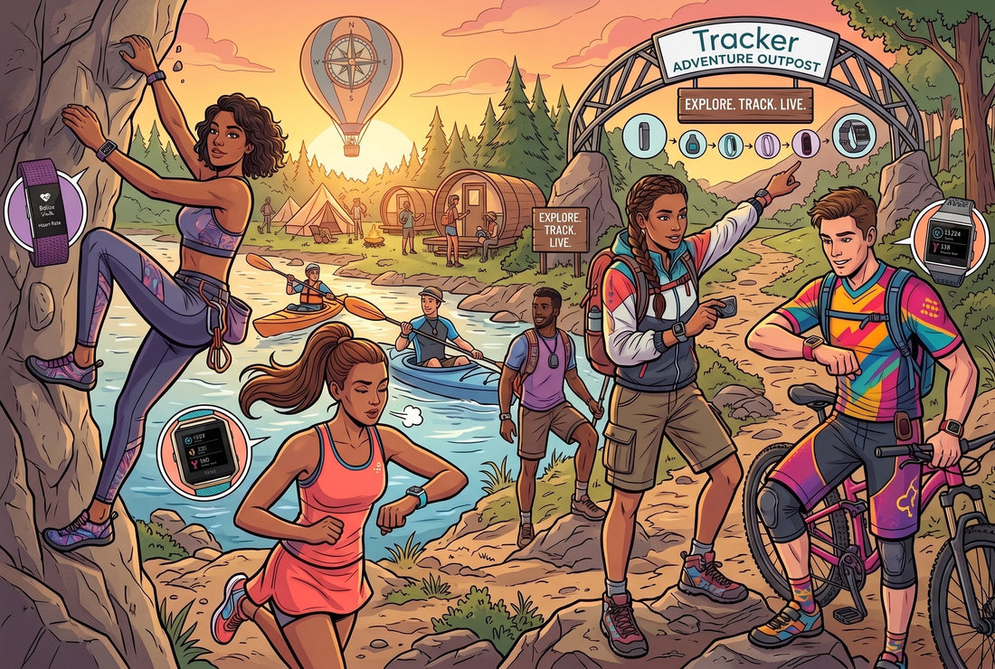 The History Of Fitbit: Its Important Past And Coming Future