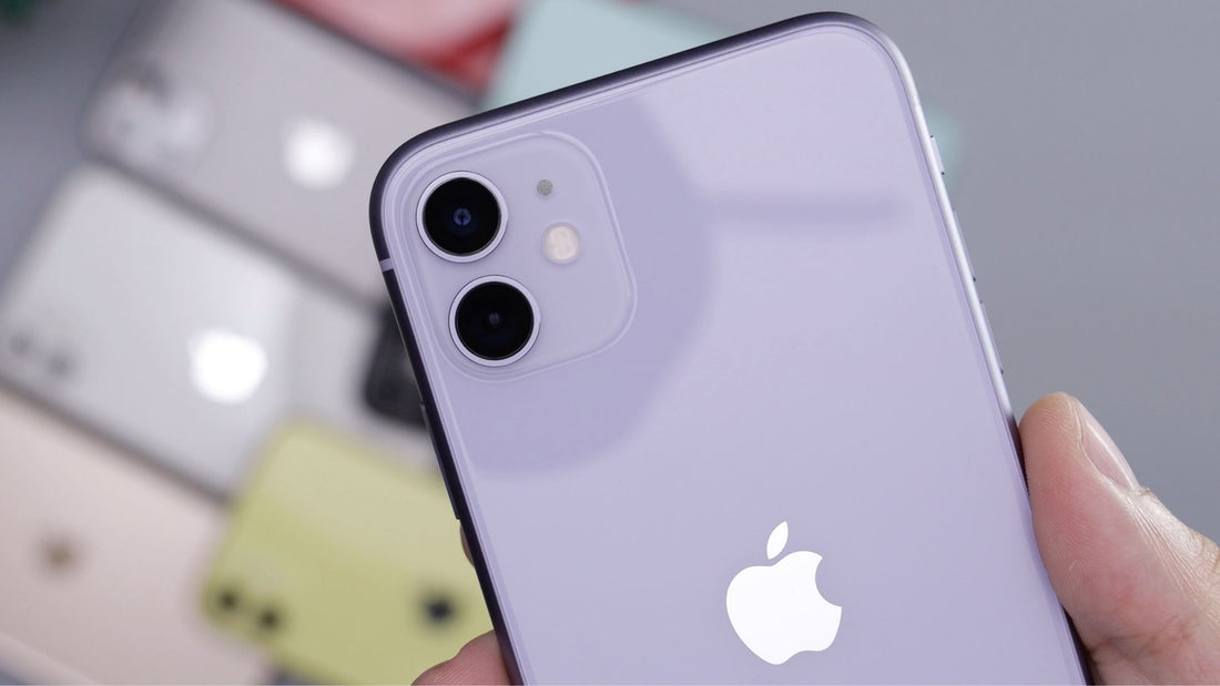 Apple iPhone 11 Specifications – Mobile Mob