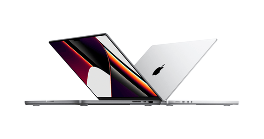 Apple Macbook Pro 14" and 16" Specifications