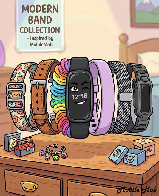 Fitbit Inspire 3 Bands: The Complete Buying Guide