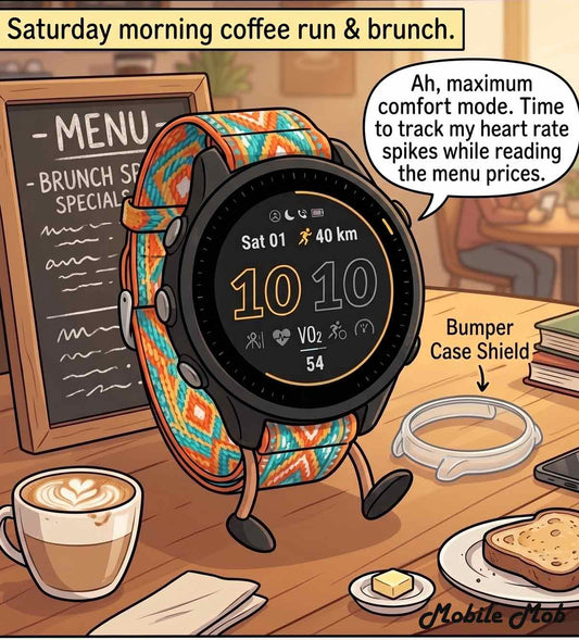 Garmin Forerunner 955 Bands: Sizing, Materials and Fit Guide