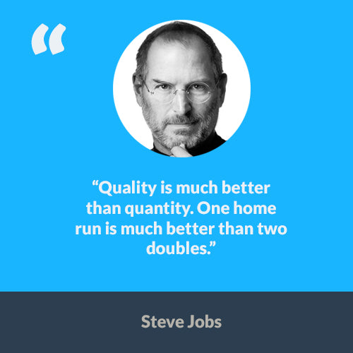 20 Motivational Quotes For Success From Steve Jobs