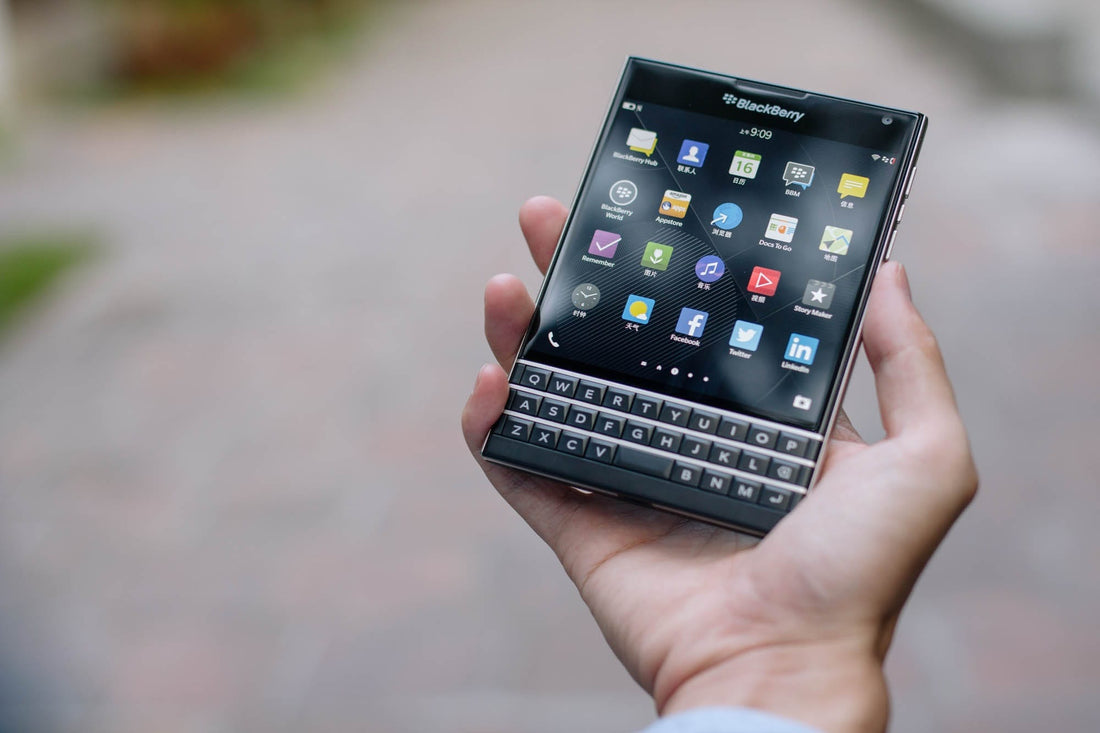 What Happened to the Blackberry? Why Did the Company Fail?