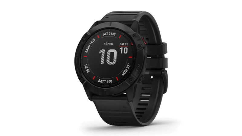 Garmin Fenix 6x Pro Bands