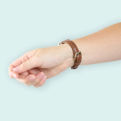 Abbie Leather Apple Watch Bands Replacement Strap